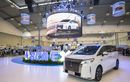 GWM Wey G9 Hi4 Tampil di BCA Expo 2026, Tantang Denza D9 Sampai Toyota Alphard Dengan Harga Segini