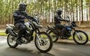 Motor Dual Purpose Baru Yamaha Bisa Jalan 500 Km Sekali Full Tank, Fitur Sudah Canggih