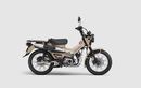 Sekali Isi BBM Bisa Jalan 350 Km Lebih! AHM Resmi Luncurkan Honda CT125 Baru, Warna Cakep