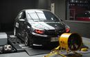 Menolak Pelan, Honda Brio Ini Pakai Dual Clutch Tenaga Nyaris 400 DK