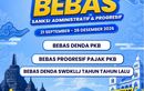 Tunggakan Rp 3,3 Triliun, Denda Pajak Kendaraan Sampai Pajak Progresif di Jateng Dihapus