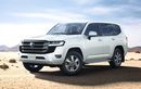 Toyota Land Cruiser 300 GX Spek Jepang, Tampang Kalem Mesin Gahar