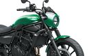 Tampil Ngejreng Pakai Warna Hijau, Inilah Kawasaki Eliminator 500 Model 2027