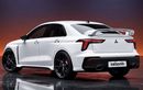Begini Jadinya Kalau Mitsubishi Lancer Evolution Generasi Baru Muncul, Usung Elektrifikasi?