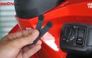 Fungsi Asli dan Cara Pakai Kunci Emergency di Matic Keyless Honda, Bisa Hidupkan Mesin?