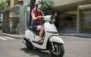 Skutik Retro Baru Yamaha Tampil Elegan, Teknologi Mirip Fazzio dan Grand Filano