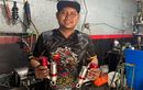 Ramai Dikunjungi Bikers, Edi Jaya Shockbreaker Terima Berbagai Masalah Sok