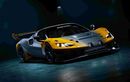 Ferrari 296 GT Modificata, Spek Sirkuit Tapi Bukan Buat Balap Resmi