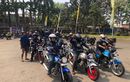 Bukan Sekadar Touring, Temu Pengguna Thunder 250 ke-14 Juga Gelar Aksi Sosial