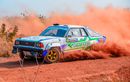 Kejurnas Sprint Rally 2026 Putaran 4 Panaskan Lintasan Batang