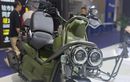 Tampang Kalcer ala Honda PS250, Skutik Baru Ini Bisa Jalan 300 Km Sekali Full Tank