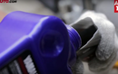 Harus Tahu, Ini Efek Samping Motor Bekas Pakai Oli Mesin Diesel