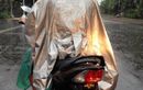 Awas, Inilah Bahaya Penggunaan Jas Hujan Ponco Untuk Pengendara Motor