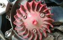 Baru Tahu, Ternyata Ini Dampak Ganti Kipas Magnet Motor Matic Sembarangan