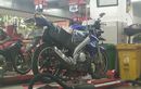 Motor Mendadak Bau Sangit, Cek Beberapa Komponen Ini, Pasti Lama Tak Diganti