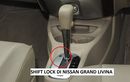 Baru Tahu, Ini Fungsi Penting Tombol Shift Lock Pada Mobil Matik