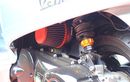 Ini Sebabnya Jangan Pakai Open Filter di Motor Bekas Untuk Harian