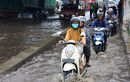 5 Tips Terjang Banjir Dengan Motor Tanpa Takut Mesin Mati, Lakukan Ini