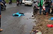 Tragis, Gara-gara Sampah Driver Ojol Meregang Nyawa di Ciputat, Penumpang Luka-luka