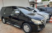 Inilah Ciri-ciri Solenoid Transmisi Matik Toyota Kijang Innova Rusak
