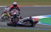 Fabio Quartararo Dihukum Long Lap Penalty Atas Insiden MotoGP Belanda 2022, Yamaha Lempar Kritikan Pedas ke Stewards