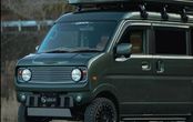 Saudara Suzuki Carry Operasi Wajah Ala Muscle Car, Aslinya Mobil Kompak Rp 100 Jutaan