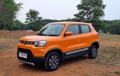 Rahasia Dibalik Iritnya Suzuki S-Presso, Bikin Kamu Makin Tenang