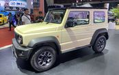 Update Harga Baru Suzuki Jimny 3 Pintu April 2024, Naik Jadi Segini