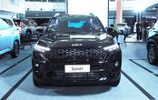 Harga Naik Lumayan, Apa Keistimewaan Kia Sonet Night Edition?