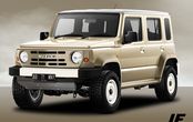 Antrean Jimny 5 Pintu Mengular, Intip Dulu Inspirasi Modifikasinya
