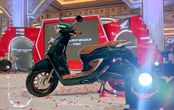 Honda Stylo 160 Diluncurkan di Yogyakarta, Harga Mulai Rp 27 Jutaan Indennya Berapa Lama?