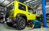 Recall Fuel Pump Suzuki Jimny 3-Door, Segini Biaya Kalau Ganti Sendiri