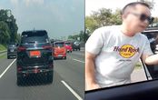 Polisi Benarkan Penangkapan Sopir Fortuner Ngaku Punya Kakak Jenderal