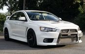 Sosok Mitsubishi Lancer Evolution X FQ-440 MR, Si Buas Dari Inggris