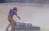 Crash di Practice MotoGP Prancis 2024, Marc Marquez Ngakuin Kesalahannya