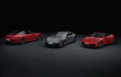Full Listrik Dicoret, Porsche Pilih Hybrid Untuk 911 di Masa Depan