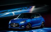 Buka-bukaan Suzuki Indonesia Soal Suzuki Swift, Bakal Comeback?
