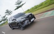 Pertamina Dex Naik, Full Tank Fortuner Nyaris Setara 1 Gram Emas