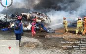Terkuak, Kenapa Bodi Mobil Chery Omoda Berada di Area Isuzu