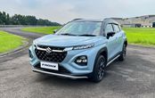Suzuki Fronx yang Dijual di Indonesia Bukan Impor CBU India, Tapi Asalnya dari Sini