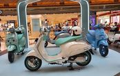 Sayonara Vespa Primavera dan Sprint 150Cc, Model Baru Hadir Makin Bertenaga