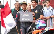‎Curhat Veda Ega Jalani Red Bull Rookies Cup, dari Latihan Khusus sampai Jurus Ampuh Hadapi Home Sick