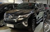 Mobil Bekas Toyota Fortuner VRZ 2.4 Diesel Awal April 2026 Dijual Segini