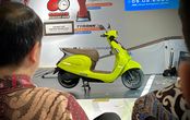Bikin Heboh IIMS 2026, Indomobil Emotor QT Ternyata Dibuat Desainer Indonesia