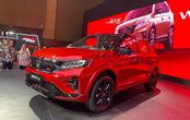 Profil New Honda WR-V Melantai Di IIMS 2026, Fitur Nambah Harga Turun