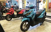 Laris Manis di Jakarta-Tangerang, Honda Vario 125 Warna Ini Mulai Inden