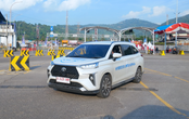 Mudik Lebaran Pakai Toyota Veloz Hybrid, Bensinnya Bisa Seirit Ini