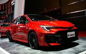 Sediakan Transmisi Otomatis, Toyota GR Corolla Dapat Ekstra Fitur Ini