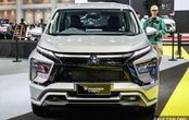 Harga Setara Rp 480 Jutaan, Ini Versi Terbaru Mitsubishi Xpander HEV