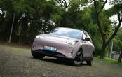Panjang 4,1 Meter, Begini Rasanya Duduk Di Mobil Listrik Geely EX2